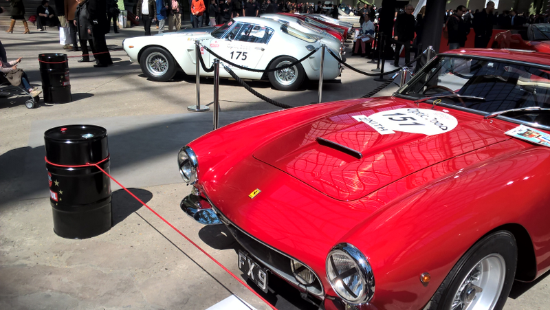 Illustration for article titled These 300 Invaluable Classics Will Race Across France This Week
